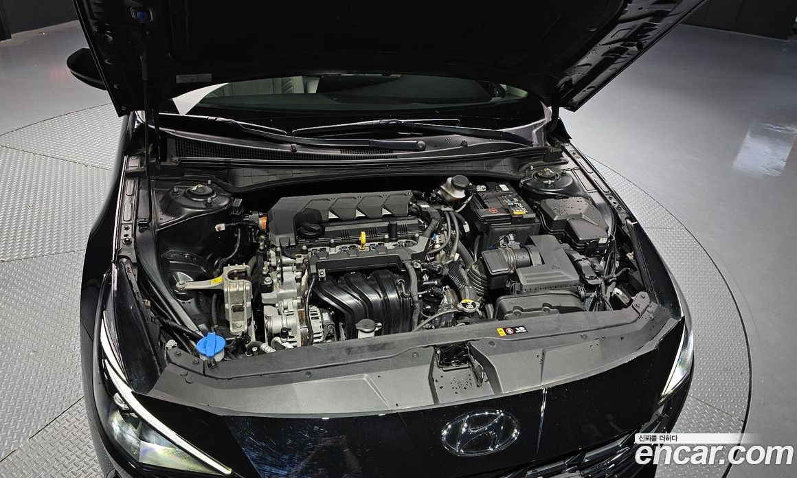Hyundai Avante 1.6