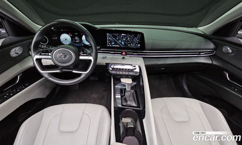 Hyundai Avante 1.6