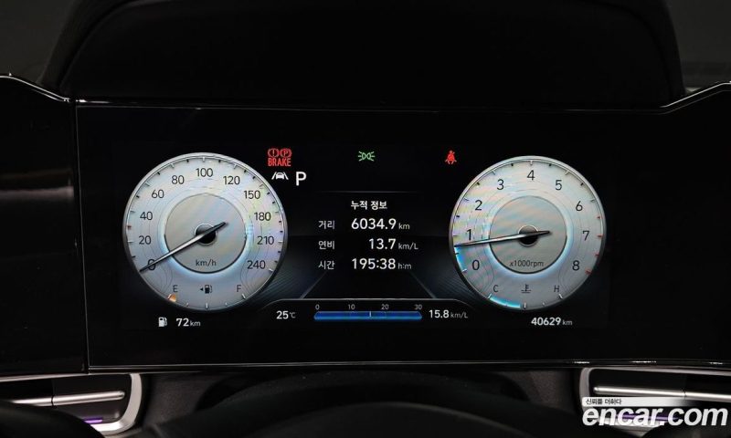 Hyundai Avante 1.6
