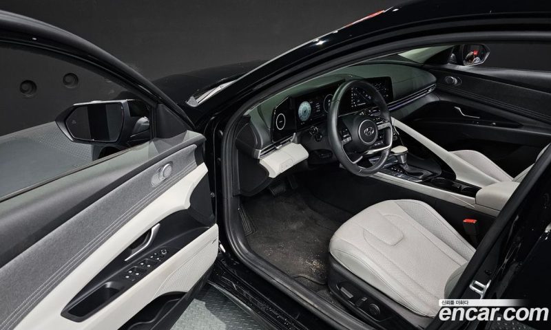 Hyundai Avante 1.6