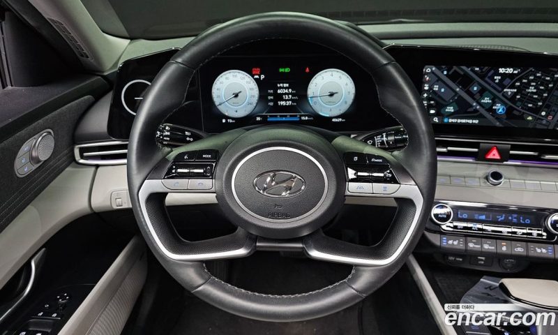 Hyundai Avante 1.6