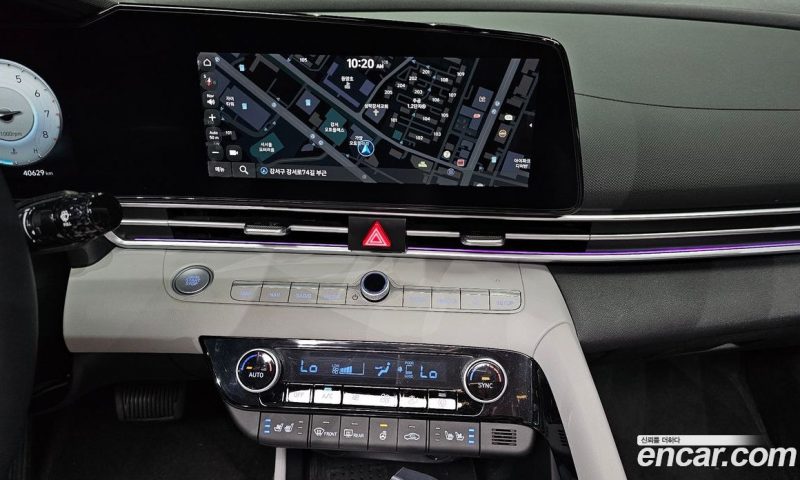 Hyundai Avante 1.6