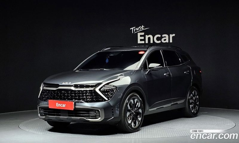 Kia Sportage Gasoline 1.6 Turbo 2WD