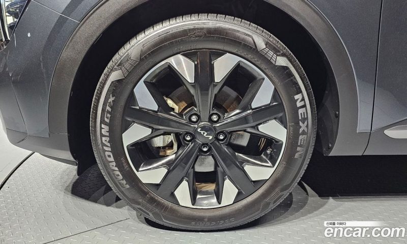 Kia Sportage Gasoline 1.6 Turbo 2WD