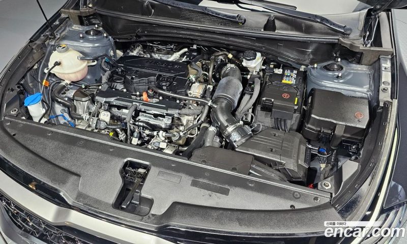 Kia Sportage Gasoline 1.6 Turbo 2WD