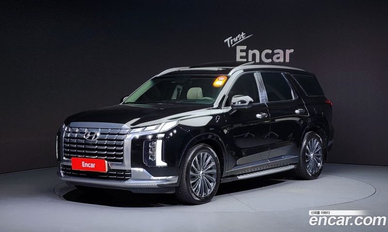 Hyundai Palisade Diesel 2.2 4WD