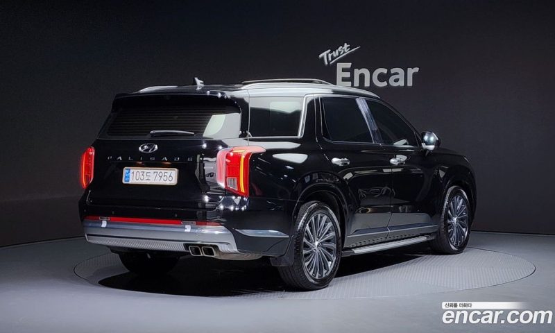 Hyundai Palisade Diesel 2.2 4WD