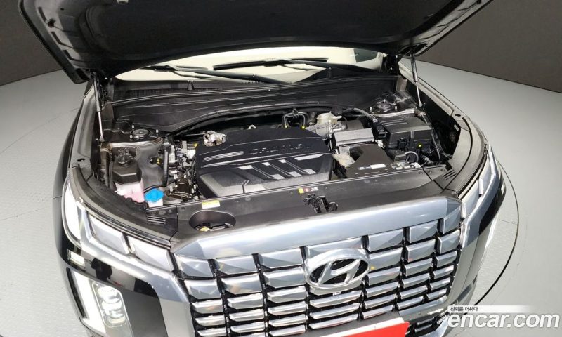 Hyundai Palisade Diesel 2.2 4WD