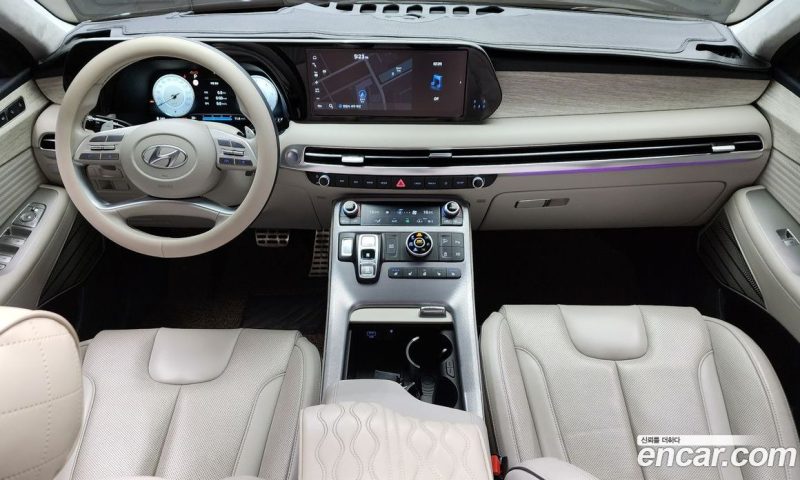 Hyundai Palisade Diesel 2.2 4WD
