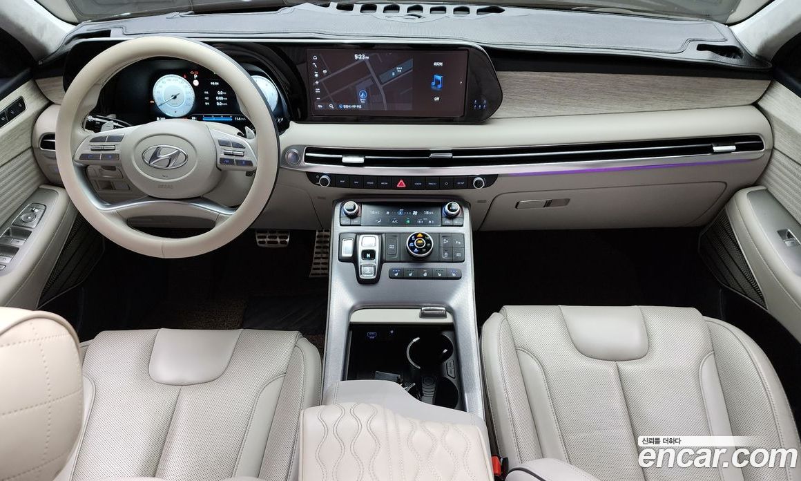 Hyundai Palisade Diesel 2.2 4WD