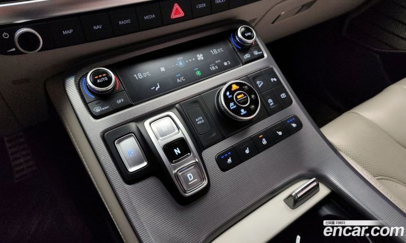 Hyundai Palisade Diesel 2.2 4WD