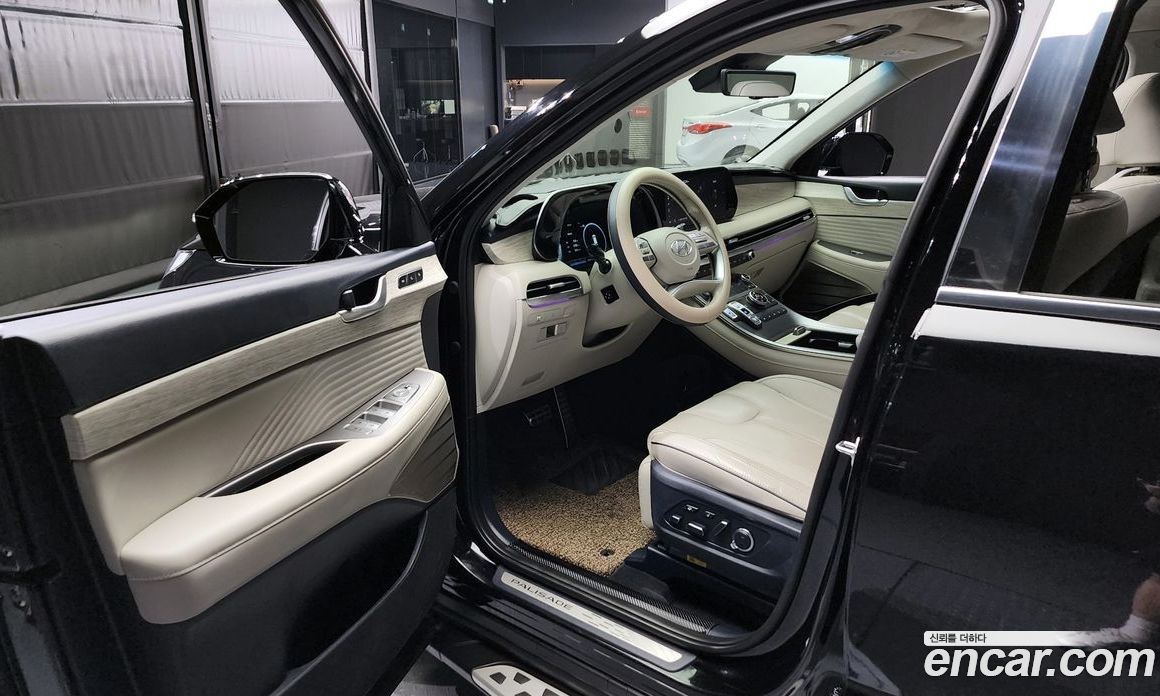 Hyundai Palisade Diesel 2.2 4WD