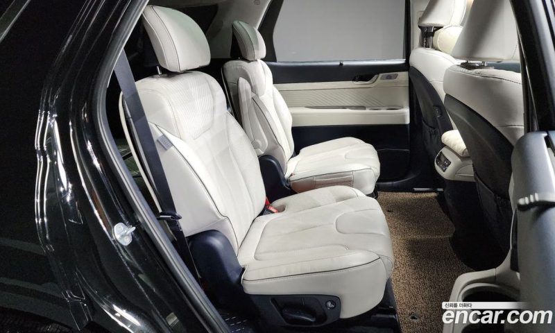 Hyundai Palisade Diesel 2.2 4WD