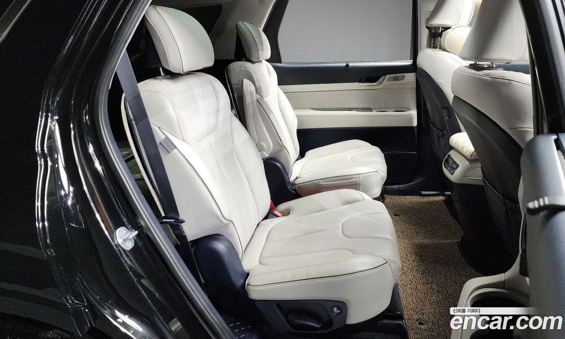 Hyundai Palisade Diesel 2.2 4WD
