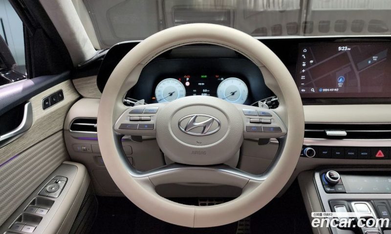 Hyundai Palisade Diesel 2.2 4WD