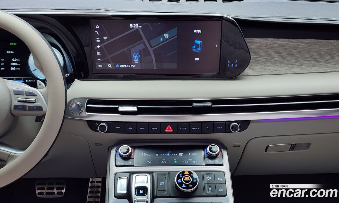 Hyundai Palisade Diesel 2.2 4WD