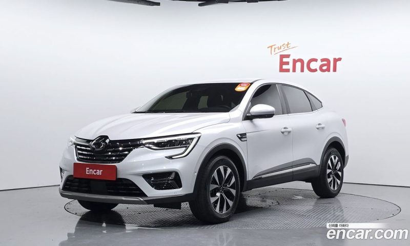 Renault Korea XM3 1.6 GTe RE