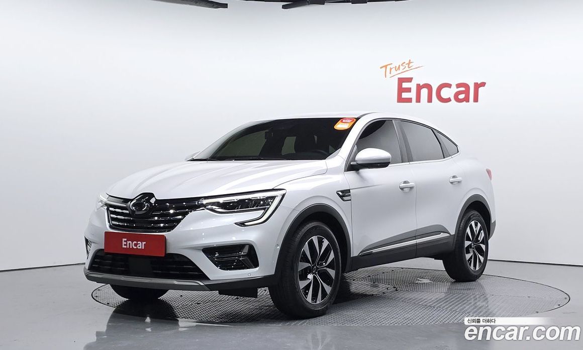 Renault Korea XM3 1.6 GTe RE