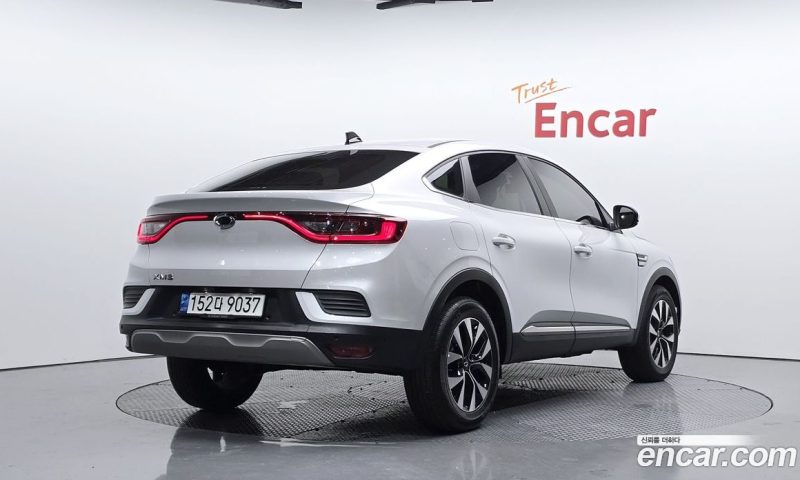 Renault Korea XM3 1.6 GTe RE