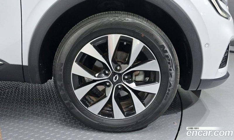 Renault Korea XM3 1.6 GTe RE