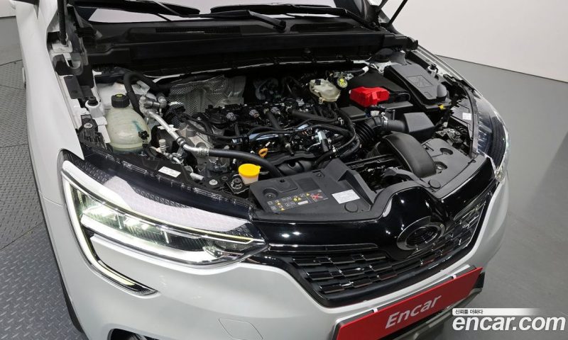 Renault Korea XM3 1.6 GTe RE