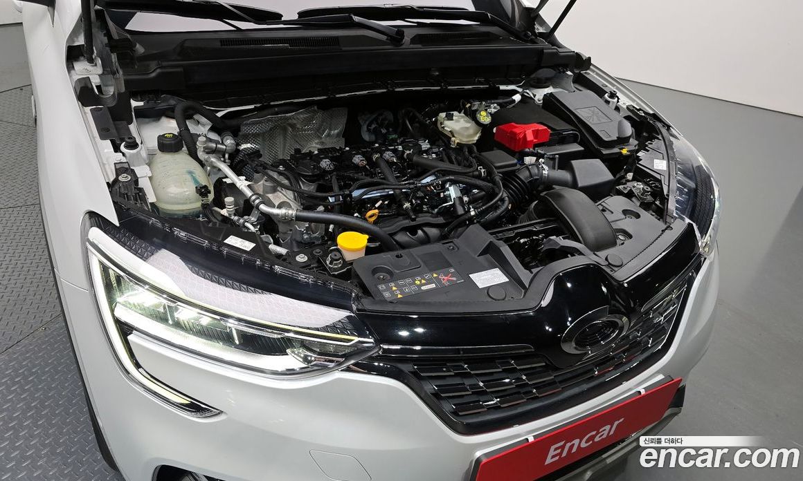 Renault Korea XM3 1.6 GTe RE