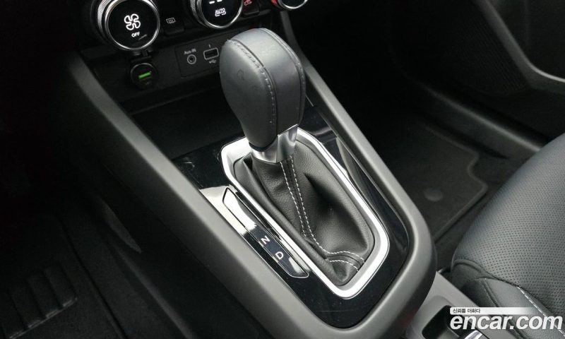 Renault Korea XM3 1.6 GTe RE