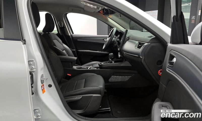 Renault Korea XM3 1.6 GTe RE