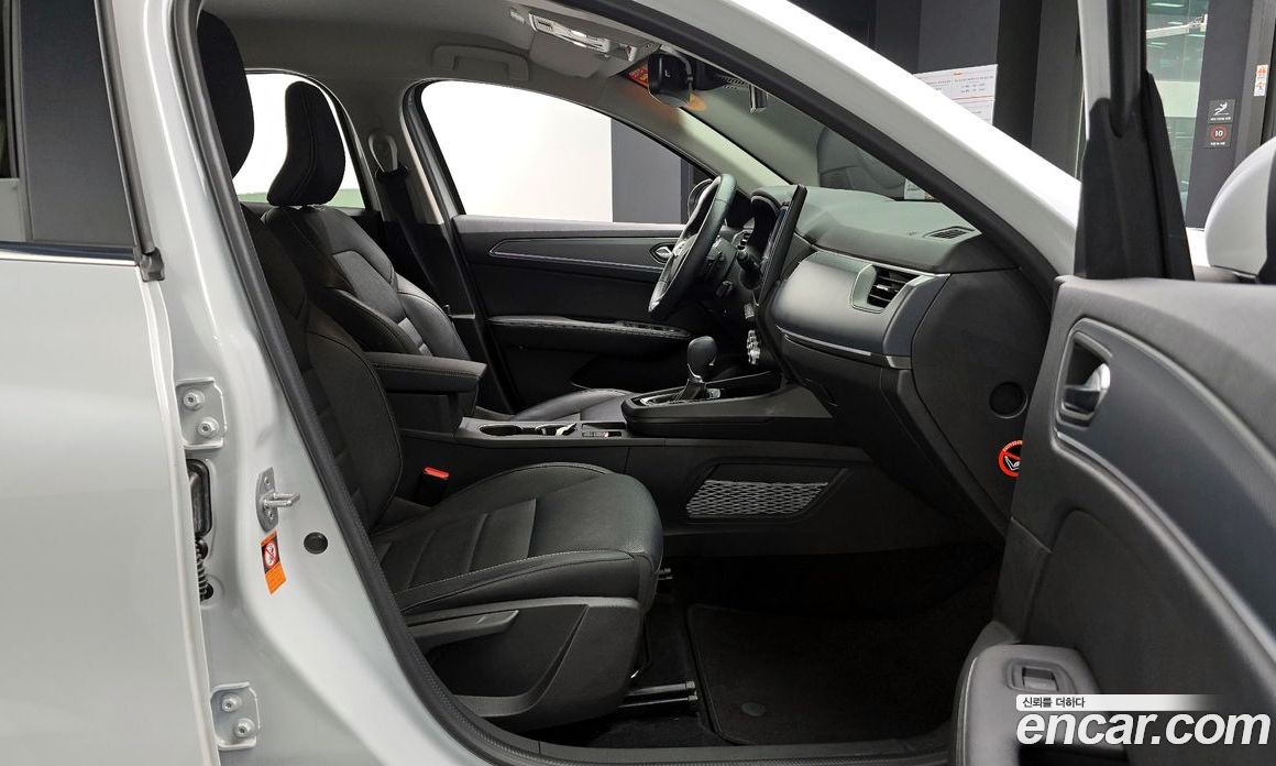 Renault Korea XM3 1.6 GTe RE