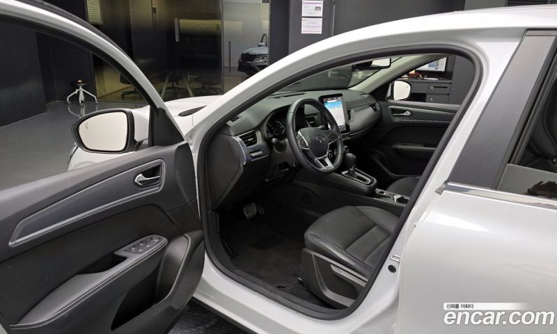 Renault Korea XM3 1.6 GTe RE