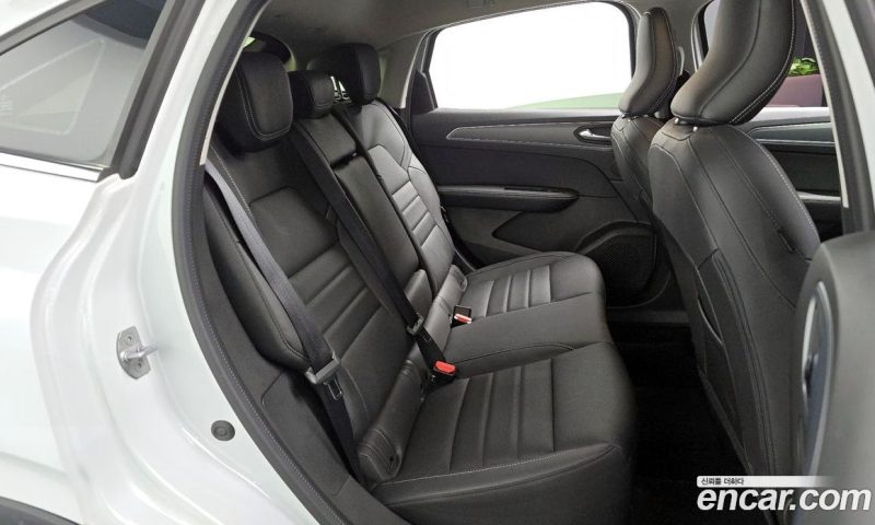 Renault Korea XM3 1.6 GTe RE