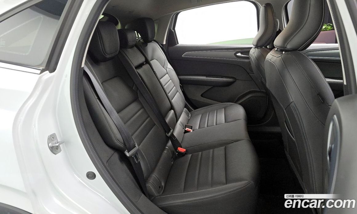 Renault Korea XM3 1.6 GTe RE
