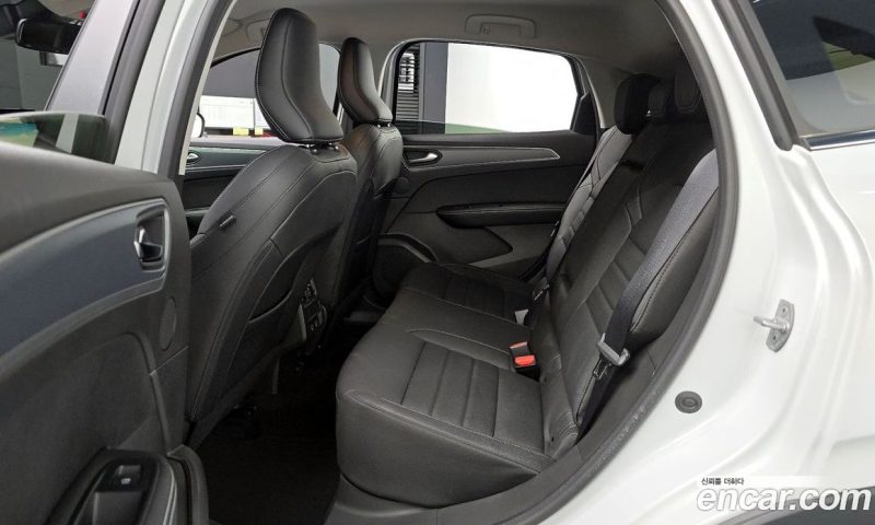 Renault Korea XM3 1.6 GTe RE