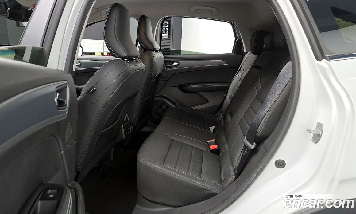 Renault Korea XM3 1.6 GTe RE