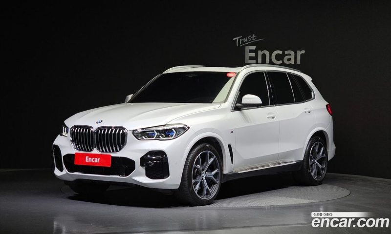 BMW X5 xDrive 30D M Sport