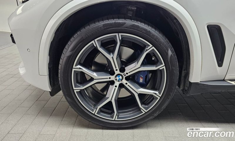 BMW X5 xDrive 30D M Sport