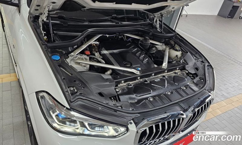 BMW X5 xDrive 30D M Sport