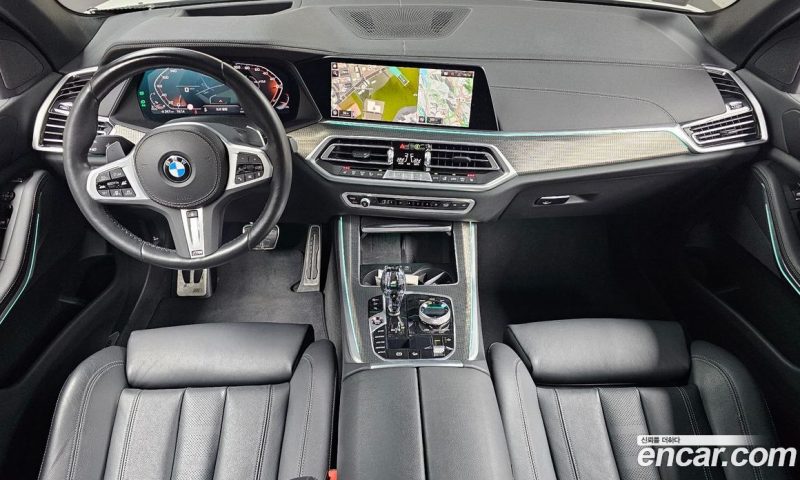 BMW X5 xDrive 30D M Sport