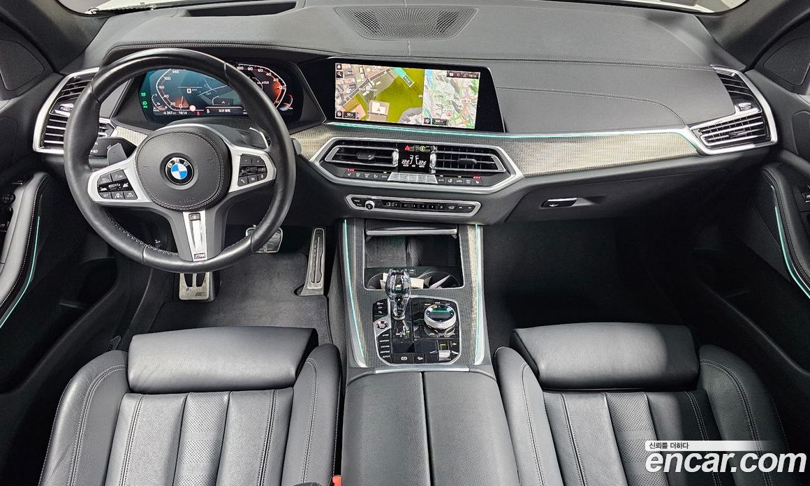 BMW X5 xDrive 30D M Sport