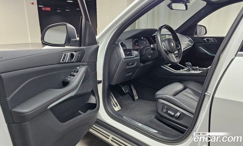 BMW X5 xDrive 30D M Sport