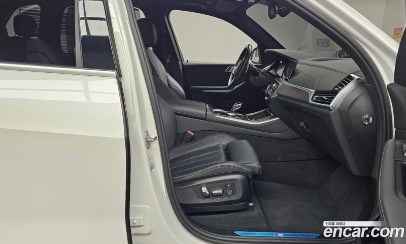 BMW X5 xDrive 30D M Sport