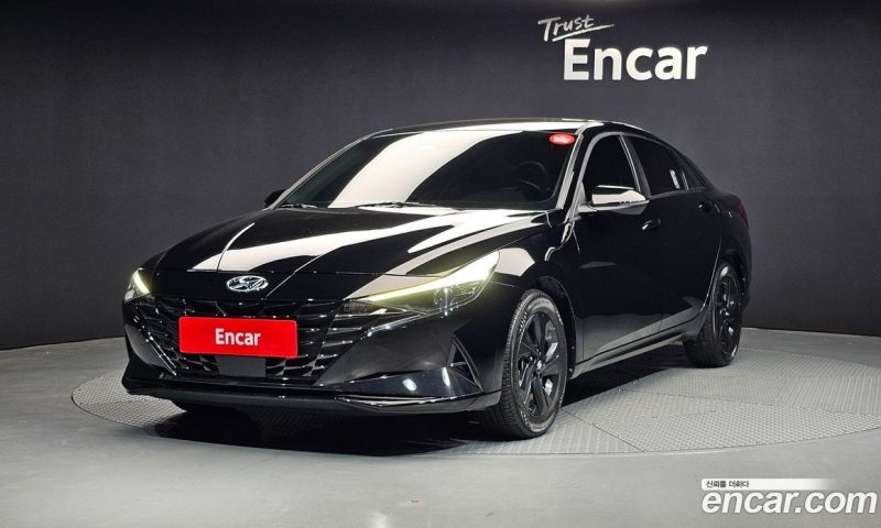 Hyundai Avante 1.6