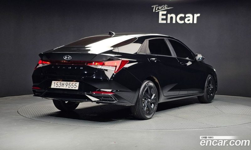 Hyundai Avante 1.6