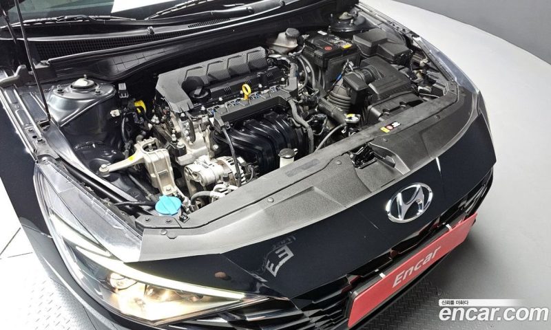 Hyundai Avante 1.6