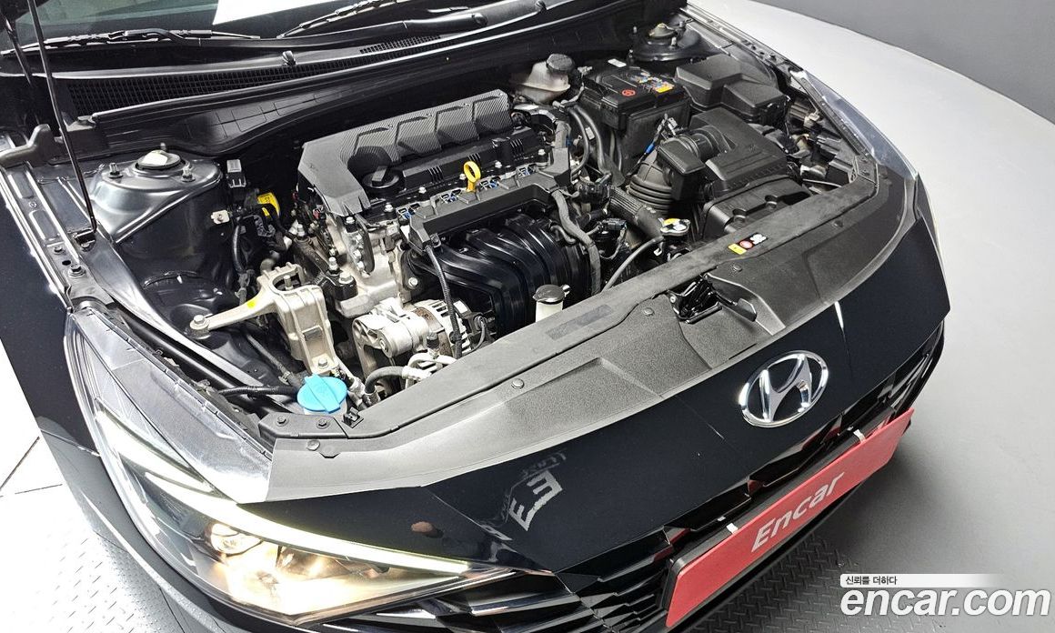Hyundai Avante 1.6