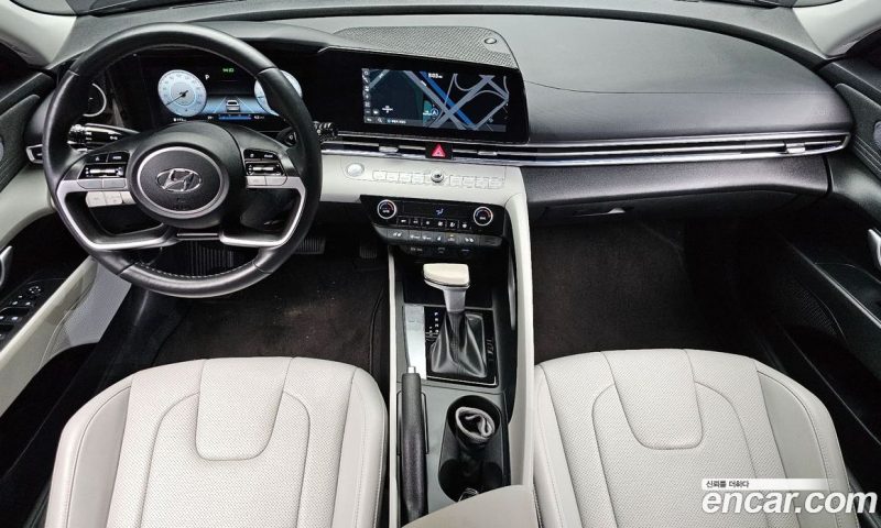 Hyundai Avante 1.6