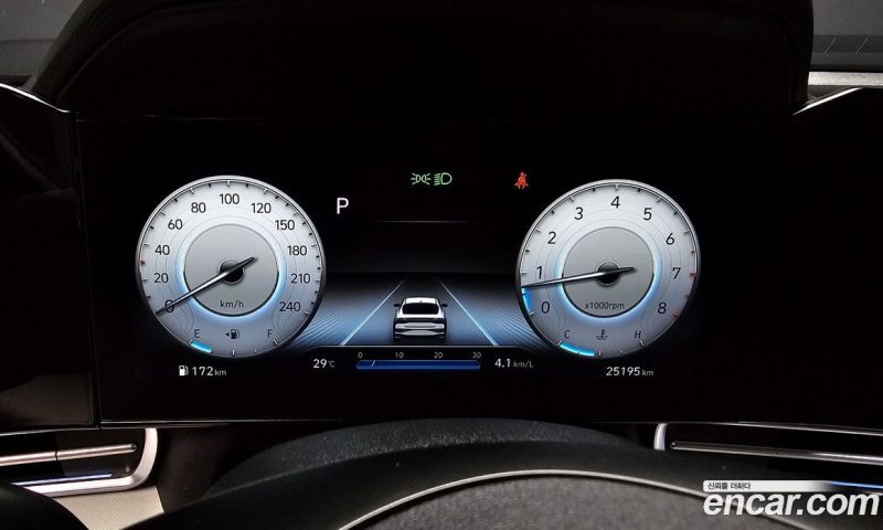 Hyundai Avante 1.6