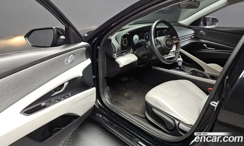 Hyundai Avante 1.6