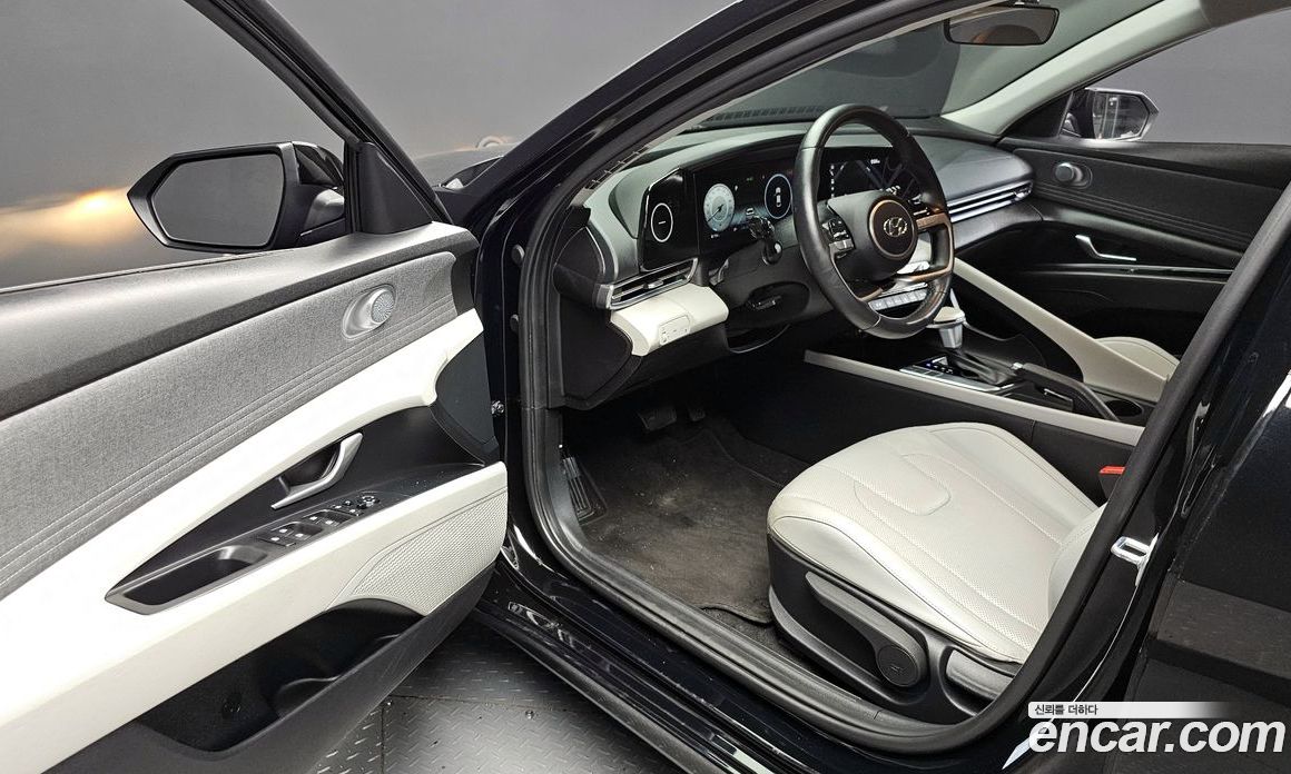 Hyundai Avante 1.6