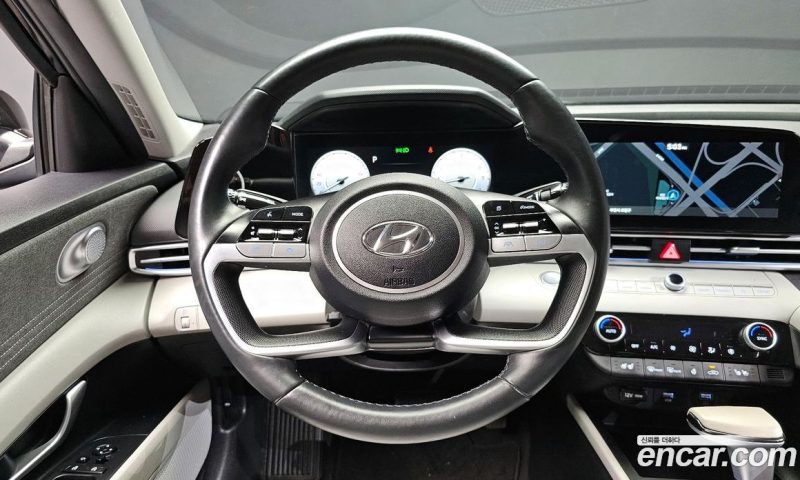 Hyundai Avante 1.6